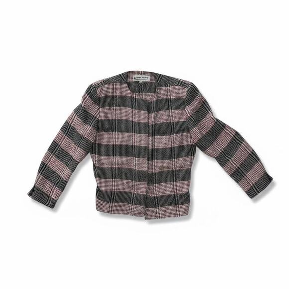 Giorgio armani made in italy houndstooth - Picture 2 of 3